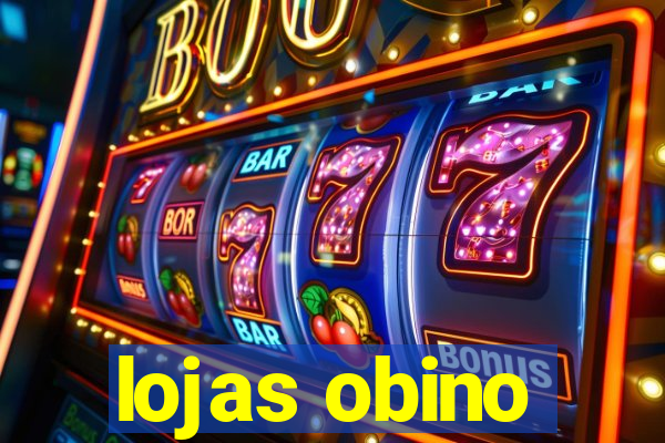 lojas obino